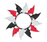 GALPADA 12 Pezzi Fermagli per PU Accessori Unici per Cosplay per Stili e Look Misteriosi