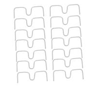 GALPADA 14pezzi Pz Strumento per Modellare Rami Estrattore per Alberi Strumenti per Piegare Rami Estrattore di Frutta Divaricatore di Piante Strumento per Piegare Piante Fissatore