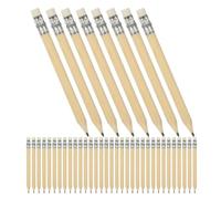 GALPADA 150 Matite da Golf Hb Pre-Temperate con Gomma Mini Matite in Legno Portatili da 10 CM per Segnapunti su Scorecard Ufficio Scuola e Tornei Confezione All’Ingrosso