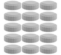 GALPADA 16 Pezzi Copertura Protettiva in Silicone per Ruote Valigia 5-6cm di Diametro, Miglior Stabilità e Viaggio senza Rumori in Vari Scenari di Viaggio
