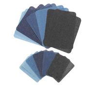 GALPADA 18 pollici Toppe Termoadesive per Tessuti Jeans Adesive Resistenti per Riparazione e Decorazione Facili da Applicare su Borse Cappelli e Scarpe