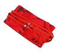 GALPADA 1pezzi Cintura Nappe in Stile Etnico Cintura Kimono Giapponese Nappe e Sciarpe sui Fianchi Accessorio per Abbigliamento