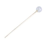 GALPADA 1pezzi Lollipop Shape Hairpin Decorative Retro Hair Accessory for Women and Girls Unique Bun Hairpin with Lollipop Design and Durable Material