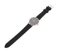 GALPADA 1pezzi Orologio alla Moda per Donna Numeri Romani e Cinturino Righe Comodo e Resistente per Uso Quotidiano e Occasioni Speciali