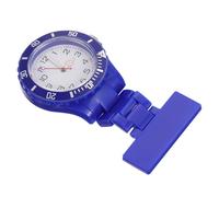 GALPADA 1pezzi Orologio Da Infermiere Portatile Con Clip Design Elegante e Luminoso Orologio Da Tasca Per Professionisti Della Salute Per Ospedali e Scuole