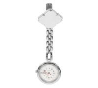 GALPADA 1pezzi Orologio da Tasca Doppio Calendario Realizzato in Lega e Vetro di Resistente e Facile da Leggere per Ragazzo Ragazza Ragazza Anziani e Amici come Regalo Pratico e Portatile