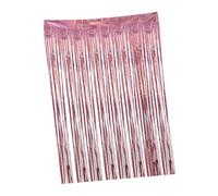 GALPADA 1pezzi Per Sfondo Natalizio Nappe Decorazione Per Feste Compleanno Realizzata in Pet Facile Applicare Nastro Autoadesivo Design Chic e Bello Per Un Atmosfera Speciale Per Feste e