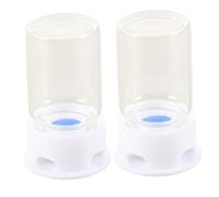 GALPADA 2 Alimentatore per Contenitori Ant Water Cups per Facile da Usare per Educazione Naturale e Sviluppo Responsabilità Manuale