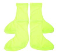 GALPADA 2 Paia Ghette da Trekking per Impermeabili, Poliestere | Gioco All'aperto e Escursioni, Presa Salda, Traspiranti, Stabilità, Verde Chiaro, Copertura Gamba