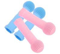 GALPADA 2 Paia Impugnature Manubrio Bici in Gomma, per Scooter | Montaggio Facile, Presa Confortevole e Resistente All’usura, per Attività All’aperto e Scuole