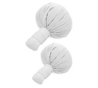 GALPADA 2 Palline da Massaggio alle Erbe per Mani e Articolazioni Impugnatura Ergonomica in Cotone e Artemisia, per Relax a Casa in Viaggio