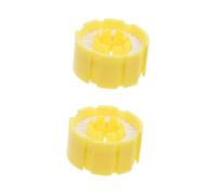 GALPADA 2 Pezzi Accessorio Sostituzione Bobina Giubbotto di Salvataggio Autogonfiabile con Pillola Attivazione Rapida per Sport Acquatici e Emergenze Design Trigger Intelligente per