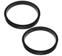 GALPADA 2 Pezzi Base Porta Bombola di Propano da Campeggio, Supporto Stabile e Resistente alle Intemperie per Bombole Gas Outdoor, Compatibile Bombole Standard e Grandi, per Campeggio,