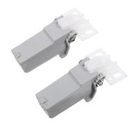GALPADA 2 pezzi Cerniere Alimentatore Carta Stampante Accessorio Compatibile per Canon Bianco Facile Installazione
