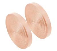 GALPADA 2 Pezzi Cinturino Elastico per Scarpette da Balletto, 47, 2,0cm, 45 | Polipropilene, Estremità Rinforzate, Colore Kaki, per Lezioni e Prove, Adatto a Scarpette e Calzature per Ballo