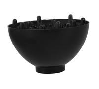 GALPADA 2 pezzi Diffusore per Asciugacapelli Accessorio Massaggiante per e Mossi Diffusore Salone Compatibile con Bocchette Distribuzione Uniforme per Protezione e Styling