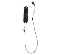 GALPADA 2 Pezzi Elastico Portapenne in Nylon e Silicone Funzione Antismarrimento, Compatibilità, Guinzaglio Retrattile per Penna per Insegnanti e Operai