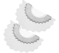 GALPADA 2 pezzi Fischietto Uccelli in Giocattolo Musicale Educativo per Richiamo Sonoro Realistico Regalo Divertente per Compleanno