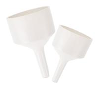 GALPADA 2 pezzi Imbuto Buchner in Ceramica per Laboratorio Filtrazione Precisa per Chimica Biologia e Farmaceutica Strumento Versatile per Esperimenti di Laboratorio
