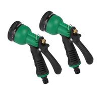 GALPADA 2 pezzi Spruzzatore per Lavaggio Auto Pressione Ugello Ad Alta Pressione per Schiuma e Shampoo Manico in Gomma Antiscivolo per Pulizia Profonda e Uso Variato