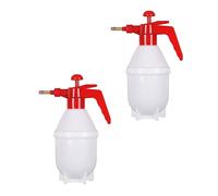 GALPADA 2 pezzi Spruzzatore Pressione Regolabile per Irrigazione Piante e Pulizia Domestica Design Compatto e Resistente Flaconi Spray Riutilizzabili per Giardino e Casa