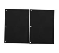 GALPADA 2 pezzi Supporto Treppiede per Proiettore Vassoio Porta Laptop e Tablet Stabile con Interfaccia Accessorio Portatile per Presentazioni Riunioni e Uso Domestico