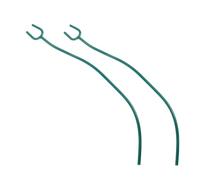 GALPADA 2 pezzi Tubo Ricambio per Stetoscopio Y in PVC Morbido e Flessibile Accessorio Pratico per Trasmissione Sonora Ottimale Compatibile con Fonendoscopio