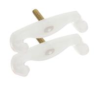 GALPADA 2 Piedini Antiscivolo per Poggiaspalla Violino 1/2, Accessori Spalliera Cuscino Protettivo, Ricambio Stabile per Lunghe Sessioni di Pratica