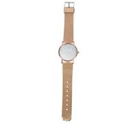 GALPADA 2 Pz Orologio quarzo orologio per il tempo libero da donna orologio vestito orologio da polso da lavoro mujer woman orologio da polso da donna portatile orologio da donna lega