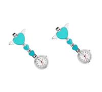 GALPADA 2 Pz orologio sospeso orologio fob digitale regali per infermiere per uomini l'infermiera guarda per degli uomini orologio personalizzato orologio da tasca medico infermiere