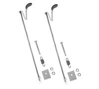 GALPADA 2 Set Accessori per Legatrice Piante in Inossidabile Kit Ricambio e Spingiperno per Macchine Utensili Agricoli per Vigneto Cetrioli e