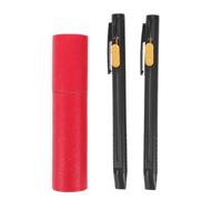GALPADA 2 Set Set di Penne per Tessuti Lavabili e Cancellabili a Caldo, Penna da Cucito Invisibile per Marcature su Tessuto, Delicata sui Tessuti, per Ricamo e Sartoria