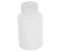 GALPADA 20 Pezzi Flaconi di Pillole Infrangibili da Viaggio in Plastica Bianca con Tappo a Vite, Bottiglie per Medicinali da 120 Ml Resistenti alla Luce, Contenitori Portapillole