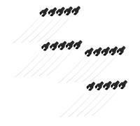 GALPADA 20 Pezzi Spray Nebulizzazione in Ricambio per Bottiglie Spray Leggere e Resistenti per Profumi e Trattamenti