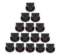 GALPADA 20 Pezzi Ugelli Spray Vernice per Bomboletta Accessori Graffiti Ergonomici Ricambi Ugelli Spray per Pittura e Disegni Vibranti