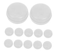 GALPADA 20pezzi Inserti in Plastica per Giocattoli per Ragazzo Ragazza Accessori per Produrre Rumori Scatole Sonore Forma di Inserti per Giocattoli che Producono Rumori Scatole per Son