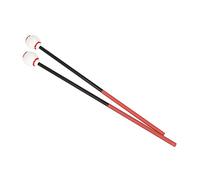 GALPADA 2pezzi Bacchette Per Xilofono Martello Semplice Per Marimba Percussioni Professionali Peso Materiali Pregiati Durabilità e Robustezza
