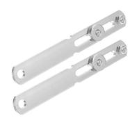 GALPADA 2pezzi Cassa Professionale Strumento Per Rimozione Per Sostituzione Batteria e Riparazioni Orologi Compatibile