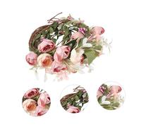 GALPADA 2pezzi Cerchiamo Di Generare Un Titolo Per Prodotto Seguendo Attentamente Tutte Le Istruzioni e Requisiti Forniti Titolo Generato Headband Floreale Per Donne e Ragazze Elegante