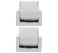 GALPADA 2pezzi Espositore Per Orologi Singolo Cuscinetto Rimovibile Orologi Mobile e Per Casa e Negozio Resistente e Pratico