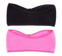 GALPADA 2pezzi Fascia Scaldaorecchie Calda Antivento Copricapo Sportivo Per Capelli Outdoor Fascia Protettiva Per Orecchie Buona Permeabilità All Aria