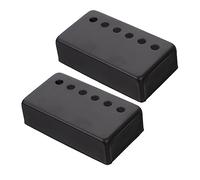 GALPADA 2Pezzi Pickup per Chitarra Elettrica Protezione Duratura per Pickup Humbucker Facili da e Resistenti Alla per Estendere La Vita Dei