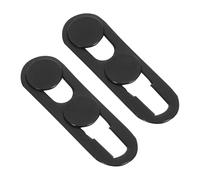 GALPADA 2pezzi Protezione Privacy Fotocamera Scorrevole per Smartphone Copertura Ultra Sottile Compatibile con Modelli PRO Adesiva e Riutilizzabile per Sicurezza Webcam e Uso Quotidiano
