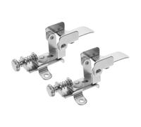 GALPADA 2pezzi Regolatore Del Filo Dello Strumento a Percussione in Metallo Accessori Professionali Per Rullante Di Strumenti Musicali Per Riparazione Di Accordature e Suono Preciso Adatto