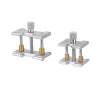 GALPADA 2pezzi Supporti Per Riparazione Orologi Di Base Fissa Per Movimento Orologio Strumento Pratico e Leggero Per Manutenzione Orologi