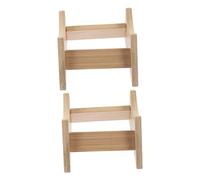 GALPADA 2pezzi Supporto Per Dispenser Bevande in Base Per Distributore d Supporto Per Brocche Da Vino Secchelli Per Bevande Rialzo in Per Contenitori