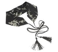 GALPADA 3 Pezzi Kimono in Per Te Sash Intrattenimento Musiche e Canzoni Con Nappa Kimono Kimono