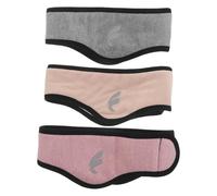 GALPADA 3 Pezzi Paraorecchie Antirumore in Cotone, Copri Orecchie Invernali per Donna e Uomo, per Dormire e Viaggiare in Aereo, Comfort e Versatilità Multi-scenario