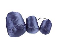 GALPADA 3 Pezzi Sacca Compressione Oxford 600d per Giacca e Abbigliamento, Compatta ed Efficiente per Avventure Outdoor e Viaggi