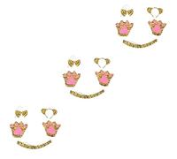 GALPADA 3 Pz orecchio di tigre kidle the child gicos orsacchiotto tiger divertente cerchio per cerchio per per bambini coda delle prestazioni performante